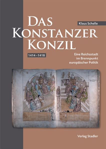 Während des Konstanzer Konzils 1414 - 1418 stand die Stadt am Bodensee im Mittelpunkt der Weltpolitik. Drei Päpste wurden abgesetzt, einer wurde gewählt, Jan Hus als Ketzer verurteilt.