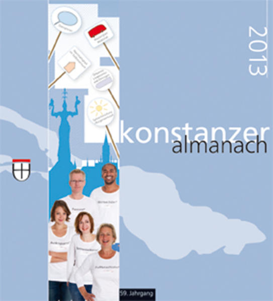 Konstanzer Almanach 2013 | Bundesamt für magische Wesen