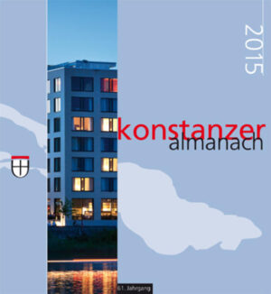 Konstanzer Almanach 2015 | Bundesamt für magische Wesen