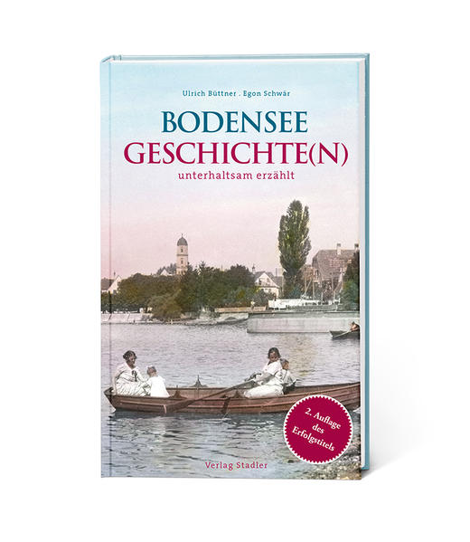 Bodenseegeschichte(n) | Bundesamt für magische Wesen