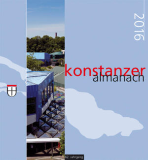 Konstanzer Almanach 2016 | Bundesamt für magische Wesen