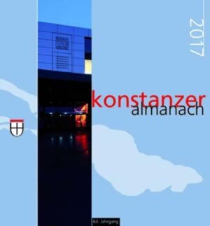 Konstanzer Almanach 2017 | Bundesamt für magische Wesen