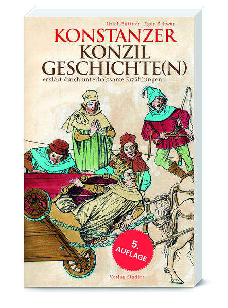 Konstanzer Konzilgeschichte(n) | Bundesamt für magische Wesen