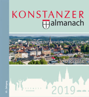 Konstanzer Almanach 2019 | Bundesamt für magische Wesen