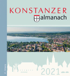 Konstanzer Almanach 2021 | Bundesamt für magische Wesen