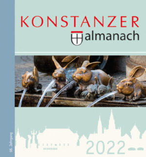 Konstanzer Almanach 2022 | Bundesamt für magische Wesen