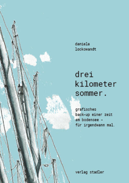 »Drei Kilometer Sommer« wurde von der Jury der »Stiftung Buchkunst« und dem »Börsenverein des Deutschen Buchhandels« nominiert für die Shortlist in der Kategorie Literatur/Belletristik im Wettbewerb um »Deutschlands schönstes Regionalbuch 2023« »…nie wieder würde sich diese Situation aus purer Langeweile ergeben, mit dir durch den halben Seerhein treiben zu wollen. Ausgerüstet mit dem besten Equipment, das sich Studierende leisten konnten: Pure Unvernunft. Eine Zeit, in der wir WIR waren, würde ihr Ende finden und abgelöst werden von etwas Neuem, das in meiner Vorstellung niemals so lebendig sein würde wie diese Zeit, die ich bereits jetzt schon vermisste, weil ich sie so sehr liebte.« Drei Kilometer Sommer steht symbolisch für die Erinnerung an eine unbeschwerte Studentenzeit und deren Ende. Ein letztes Stemmen gegen die Vernunft und die Angst, von ihr verschlungen zu werden, sobald die Uni einen in die richtige Welt entlässt. Eine moderne, zauberhaft illustrierte Erzählung zur Frage, was bleibt, wenn man Orte und Menschen verlässt, die ein Zuhause geworden sind.