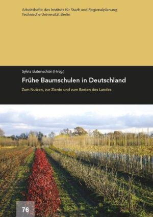 Frühe Baumschulen in Deutschland | Bundesamt für magische Wesen