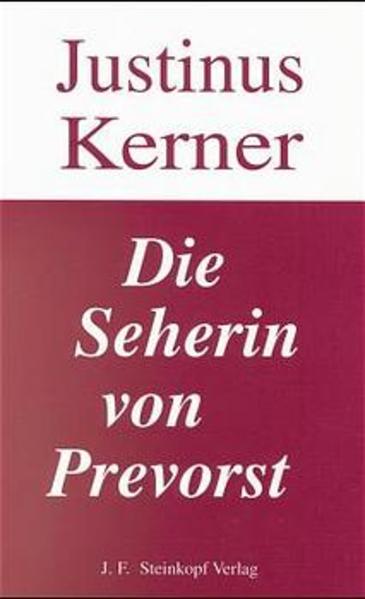 Bei seinem Erscheinen 1829 war Kerners Werk ein Skandal und führte zu erbitterten Auseinandersetzungen über das Für und Wider der Geisterseherei. Denn Friederike Hauffe sah ein Reich zwischen der natürlichen und der übernatürlichen Welt, das von Verstorbenen dicht bevölkert wurde. Dabei war sie weder psychisch krank noch eine Schwindlerin, sondern eine mit paranormalen Eigenschaften begabte, einzigartige mediale Gestalt. Die nunmehr in der 8. unveränderten Auflage 2004 vorliegende Neubearbeitung hatte zum Ziel, die Geschichte der 'Seherin von Prevorst' von allen zeitbedingten Überlagerungen und Spekulationen zu befreien und die von Kerner beobachteten Tatsachen rein zur Darstellung kommen zu lassen.