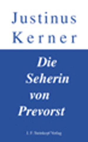 Friederike Hauffe wurde als "Seherin von Prevorst" berühmt. Ihre bis heute einmaligen Geist-Erlebnisse, Trancezustände und Heilfähigkeiten beobachtete und veröffentlichte der Arzt Justinus Kerner. Diese Neubearbeitung seines im 19. Jahrhundert erschienenen Werkes befreit es von allen zeitbedingten, spekulativen Elementen und konzentriert sich auf die reinen Fakten.