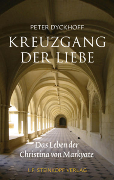 Christina von Markyate, Tochter einer angesehenen Adels­familie in England, flieht nach ihrer Zwangsheirat und begegnet dem Benediktiner-Abt Geoffrey de Gorham, der sie bei der Gründung eines Lepra-Hospitals unterstützt. Sie opfert sich für die unvorstellbar leidenden Menschen auf und kann nur durch ihre Liebe zu Abt Geoffrey die welt­lichen und geistigen Umbrüche der Zeit überstehen. Durch ihren starken Glauben und ihre Heilkräfte überwindet sie diabolische Machenschaften und wird über Englands Grenzen hinaus bekannt, sodass Staatsmänner und Bischöfe bei ihr Rat suchen.