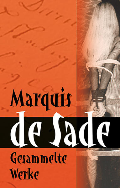 Marquis de Sade | Bundesamt für magische Wesen