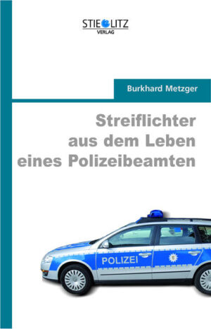 Die folgenden Geschichten habe ich im Polizeidienst erlebt. Teilweise sind sie humorvoll und regen zum Schmunzeln an, teilweise ernst und manchmal belastend. Als Polizist nimmt man schöne, aber auch schmerzliche und nachdenklich machende Eindrücke vom Leben mit. Unterm Strich eine Vielfalt von Ereignissen und Erfahrungen, die man in so gehäufter Form nur in wenigen Berufen erlebt und die vielleicht auch deshalb zur täglichen Motivation beitragen. Die meisten Geschichten sind sehr kurz gehalten. Wie im richtigen Leben, wo auf einen Einsatz der nächste folgt und oft nicht die Zeit bleibt, das Erlebte zu verarbeiten. Mit diesem Buch will ich Ihnen einen kleinen Ausschnitt aus der Polizeiarbeit nahe bringen. Ich widme es allen Polizeibeamtinnen und -beamten, die es verstehen, den beruflichen Anforderungen gerecht zu werden und dabei doch Mensch bleiben.