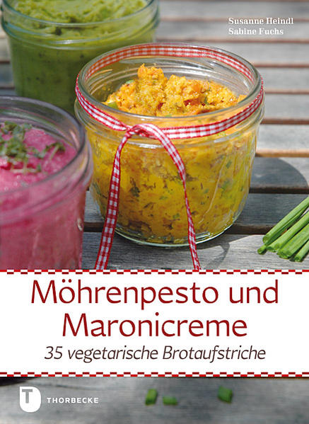 Haben Sie Lust auf frisches Brot? Aber zur Abwechslung mal ohne Schinken, Wurst oder Käse? Sie werden staunen, welche Vielfalt an Zutaten für Brotaufstriche die heimische Natur für uns bereithält. Egal ob Kräuter, Hülsenfrüchte, Gemüse oder Obst - die wertvollen und schmackhaften Inhaltsstoffe machen jede Mahlzeit zum Genuss und bringen Abwechslung in die Brotzeitbox. Sabine Fuchs und Susanne Heindl zeigen, wie es geht - und das ganz ohne großen Zeitaufwand. Die köstlichen Brotaufstriche passen zu jedem Anlass: ein schneller Fruchtaufstrich zum Frühstück, süße oder herzhafte Pasten zum Brunch oder frisches Brot mit pikantem Aufstrich zu einem Glas Wein am Abend.