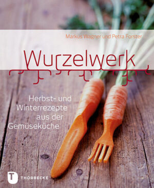 Hochsaison für Wurzeln, Rüben und Knollen! Die während der sonnenreichen Tage gebildeten Vitamine und Nährstoffe bunkern einige Pflanzen in ihren unterirdischen Speicherorganen - lichtgeschützt und kühl. Diese 'Sonnenstoffe' und vieles was wir sonst für die kalten Tage so dringend benötigen, finden sich darin. Aber die Wurzelgemüse sind nicht nur gut für die Gesundheit, sondern vor allem unglaublich vielfältig in ihrer Verwendung. Aus ihnen lassen sich bodenständige ebenso wie raffinierte Gerichte kochen. Sie sind eine ideale Ergänzung zu Fleisch und in der vegetarischen Küche unentbehrlich. Das Buch bietet neben gut erläuterten Rezepten mit 'alten Bekannten' und neu entdeckten Schätzen auch wertvolle Haushaltstipps sowie Wissenswertes zur gesundheitlichen Bedeutung ihrer Zutaten.