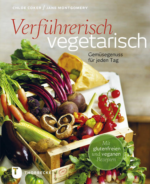 Mit erdiger Roter Bete, saftig-aromatischen Tomaten, cremiger Avocado und vielen guten Zutaten mehr gelingt Ihnen eine abwechslungsreiche fleischlose Küche, die nicht nur viele gesunde Nährstoffe, sondern vor allem echte Geschmackserlebnisse bereit hält. Dabei verführen die beiden Autorinnen natürlich auch zu süßen Sünden wie French Toast mit Bananen oder glutenfreien Schokoladen-Orangen-Brownies, aber ebenso zu veganer italienischer Caponata, die ohne Brot auch glutenfrei ist. Die Rezepte nehmen Anleihen aus verschiedenen Länderküchen und vereinen diese in kreativen Gerichten, die ganz sicher nicht nur Vegetariern schmecken werden.