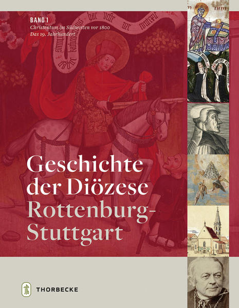 Geschichte der Diözese Rottenburg-Stuttgart | Bundesamt für magische Wesen