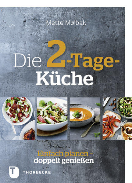 Es heißt ja bekanntlich: 'Weniger ist mehr', aber in diesem Buch könnte es auch heißen: 'Mehr ist weniger', denn mehr Essen ist weniger Arbeit. Mette Mølbak zeigt, wie man ökonomisch einkauft und clever kocht, um aus Resten wunderbare neue Gerichte zu zaubern. Und die schmecken überhaupt nicht so, als wären sie von gestern. So wird aus dem Rinderbraten vom ersten Tag am zweiten Tag der italienische Klassiker Vitello Tonnato oder aus einer Bolognese-Sauce eine Moussaka. Wir leben in einer Überfluss- und Wegwerfgesellschaft, viel Essen landet im Müll. Deshalb ist Resteverwertung etwas, das uns allen am Herzen liegen sollte. Dieses Buch zeigt, wie es geht.