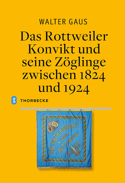 Das Rottweiler Konvikt und seine Zöglinge zwischen 1824 und 1924 | Bundesamt für magische Wesen