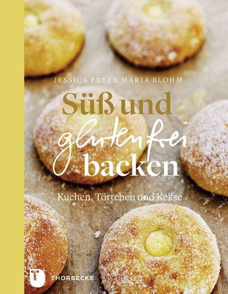 Backen ohne Gluten ist eine Kunst, und die beherrschen die Autorinnen Jessica Frey und Maria Blohm ganz wunderbar. Ihr Können und ihre Leidenschaft für glutenfreies Backen haben sie bereits in ihrem Erfolgstitel »Glutenfreies Brot« unter Beweis gestellt. In »Süß und glutenfrei backen« präsentieren sie nun Rezepte für alle Naschkatzen mit Glutenintoleranz, die den Originalen in Nichts nachstehen. Ob Kekse, Törtchen, Krapfen, Kuchen oder Torten - alle Rezepte wurden mit viel Liebe, Geduld und Hingabe entwickelt, getestet und überarbeitet, bis die Ergebnisse perfekt waren. Freuen Sie sich auf einen genussvollen glutenfreien Kaffeeklatsch mit saftigen Zimtschnecken, luftigen Biskuitrollen oder einer unwiderstehlichen Schwarzwälder Kirschtorte. Sie werden begeistert sein!