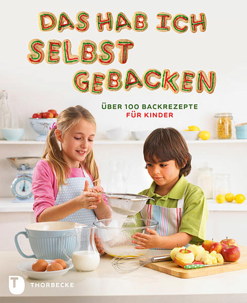 Wer liebt es nicht, leckere Kekse zu naschen, frisch gebackenen Kuchen zu essen oder den Duft köstlicher Pizzaschnitten zu riechen? Wie viel toller wäre es erst, wenn man die Leckereien selber backen und damit Familie und Freunde überraschen könnte! Kein Problem – in diesem Buch lernen die Kinder, wie man Eier aufschlägt, Zutaten abwiegt, Teig ausrollt und Kuchen verziert. Einfache Schritt-für-Schritt-Anleitungen erklären, was zu tun ist, und bei den über 100 Rezepten ist garantiert für jeden etwas dabei!