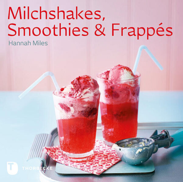 Selbstgemachte Milchshakes, Smoothies aus frischen Früchten oder extravagante Frappés sind die leckere Alternative zu Kaffee oder Kuchen - nicht nur im Sommer! Hannah Miles’ Rezepte reichen von Grundrezepten für die Zutaten Schokosirup, Beeren oder Karamellsoße über Klassiker wie Erdbeermilchshake und Mango-Lassi bis zu Rosenblüten-und Lavendeltraum und anderen extravaganten Kombinationen. Ob als erfrischende Zwischenmahlzeit oder als Nachtisch, der bei den Gästen Eindruck macht, ob fruchtig, cremig oder exotisch, hier ist für jede Gelegenheit und jeden Geschmack das Richtige dabei.