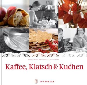 Gibt es etwas Schöneres als die Vorfreude darauf, sich die besten Freundinnen für ein paar Stunden zum Kaffee einzuladen? Zu tratschen, zu lachen, Kaffee und selbst gebackenen Kuchen zu genießen? Vom Backofen aus durchzieht der Duft von Zimt und Zitrone das ganze Haus - endlich ist wieder die Gelegenheit da, mit Lust und Liebe die ganz große Tafel zu decken. Wir sind es uns wert. Hingebungsvoll - ohne Anspruch auf Perfektion. Für alle Liebhaber Kaffeetafeln und leckerem Backwerk - mit vielen Tipps, Rezepten und Dekoideen!