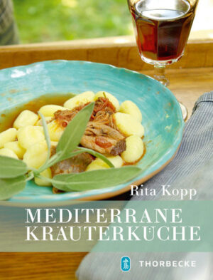 Frische Kräuter holen den Sommer auf den Tisch und erinnern an laue Abende am Mittelmeer bei köstlichem Essen und einem Glas gutem Rotwein. Mit diesen Rezepten holen Sie den Zauber eines Urlaubs in warmen Gefilden an den heimischen Tisch. Vom Kräutersüppchen über den feinen Lauchsalat und ein edles Risotto mit Kapuzinerkresse bis hin zum Rosmarin-Sorbet reichen die Rezepte in diesem Buch. Viele praktische Tipps machen das Nachkochen einfach. Verleihen Sie Ihrer Küche einen Hauch mediterranes Flair!