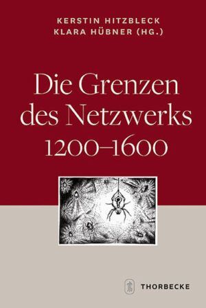 Die Grenzen des Netzwerks 1200-1600 | Bundesamt für magische Wesen