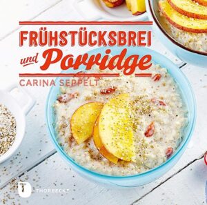 Müsli war gestern - jetzt gibt es Frühstücksbrei und Porridge. Sie sind leicht verdaulich, machen lange satt, ohne den Körper dabei zu belasten, und liefern ausreichend Energie und Vitamine für den gesündesten Start in den Tag, den man sich nur vorstellen kann. Frühstücksbrei und Porridge sind unglaublich flexibel - je nach Wunsch können die Rezepte kalt oder warm, mit Milch, Hafer-, Reis- oder Sojamilch sowie mit Wasser zubereitet werden. Superfoods wie Chia oder Matcha sorgen für ein Plus an Vitaminen und Nährstoffen. Und das Beste: Es schmeckt einfach unglaublich köstlich! Genießen Sie Rezepte wie Blaubeer- Hafer-Porridge, Quinoa-Kokos-Brei oder Buchweizengrütze mit Mohn und Birne und viele andere.