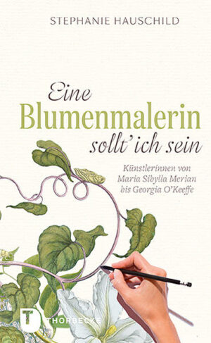 »Eine Dame soll Blumenmalerin sein, aber nicht Tiermalerin. So fordert es die Welt, der Anstand und die Sitte« - so spricht eine Romanfigur bei Theodor Fontane über Themen, die eine Künstlerin malen durfte, wenn sie denn überhaupt als Künstlerin wahrgenommen wurde und nicht nur als Frau, die sich neben der Handarbeit einen weiteren Zeitvertreib sucht. Doch Frauen wie Maria Sibylla Merian gaben sich nicht mit diesen Klischees zufrieden. Sie sprengten die engen Grenzen, die »Welt, Anstand und Sitte« ihrem Geschlecht auferlegten und beanspruchten ihren Platz im Reich der Kunst ebenso wie in dem der Naturkunde. In elf packenden Frauenporträts vom Mittelalter bis in die Gegenwart erleben wir, wie Kunst und Natur sich auf jeweils einzigartige Weise im Werk von Frauen begegnet sind. Abbildungen der Kunstwerke und ein durchgehend farbiges, liebevoll gestaltetes Layout machen das Buch zu einem Lesevergnügen. Sue Henon - Clara Peeters - Maria Sibylla Merian - Anne Vallayer-Coster - Marianne North - Georgia O’Keefe - Anita Albus - Lili Fischer - Hermione von Preuschen