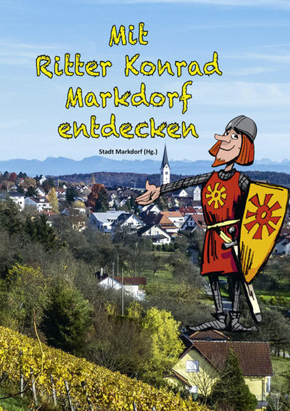 Mit Ritter Konrad Markdorf entdecken | Bundesamt für magische Wesen