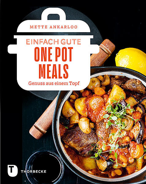 Manchmal muss es einfach schnell gehen. So wenig Einsatz wie möglich für ein möglichst leckeres Ergebnis. Dann sind „One Pot Meals“ die richtige Wahl: eine geniale Art zu kochen! Dieses Buch inspiriert zu vielen wunderbaren Gerichten, bei denen Zeit für andere Dinge übrig bleibt. Die Rezepte überzeugen durch unkomplizierte Vorbereitungen und dass sie meist allein auf dem Herd oder im Ofen vor sich hin köcheln. Egal ob würzige Eintöpfe für den trüben Herbst, leckere und schnell zubereitete Gerichte für die hektische Weihnachtszeit, leichte Mahlzeiten mit jungem Frühjahrsgemüse sowie leichte Salate für heiße Sommertage - selbst zubereitetes Essen ist ein Luxus, den wir uns jeden Tag gönnen sollten. Und das muss weder kompliziert noch zeitaufwändig sein.