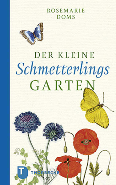 … Vor Jahren habe ich ihn gefunden, den einsamen kleinen Garten, bei einem meiner frühen Spaziergänge mitten hinein in den Frühling. Er lag zusammen mit einigen verwachsenen Grundstücken an einem leichten Hang außerhalb der Stadt und zog sich wie ein schmales Blumenband an einem mit unbehauenen Mauersteinen befestigten alten Weinberg entlang. … Es war ein sonniger Blumengarten, fast baumlos, aber von blühenden Sträuchern und weißen Kletterrosen durchduftet … Das Besondere, das Einmalige an diesem kleinen Garten waren seine bemoosten Blumenrabatten außerhalb, draußen vor dem Zaun, in willkürloser Üppigkeit ausgesät … - eine verschwenderische Verführung, eine immerwährende Verlockung für jeden nektarsuchenden Schmetterling, jeden durstigen Schwärmer, und eine freimütig dargebotene Eintrittskarte in einen paradiesischen Garten der Düfte und der Erfüllung aller Falterwünsche …