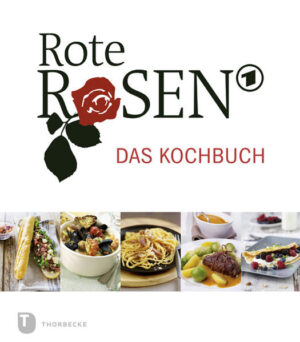 Die TV-Serie „Rote Rosen“ ist Kult! Bereits seit November 2006 verzaubert die Telenovela während der Woche täglich über 1,6 Millionen Zuschauer. Erzählt werden spannende Geschichten und ergreifende Schicksale rund um die beliebten Charaktere der Sendung - voller Liebe und Romantik, die Hindernisse überwindet und den Verrat stets besiegt! Und natürlich spielt das Kulinarische in der Sendung eine wichtige Rolle: Die besten Gespräche finden im Restaurant „Carlas“ oder zu Hause am Familientisch statt - begleitet zum Beispiel von Torbens bretonischer Fischsuppe oder Carlas köstlichen Kokospfannkuchen. Viele leckere Rezepte rund um die TV-Sendung „Rote Rosen“ machen dieses Buch zu einem Augen- und Gaumenschmaus für alle Fans - begleitet von zahlreichen Hintergrundinformationen rund um die Figuren der Sendung und ihre Schauspieler.