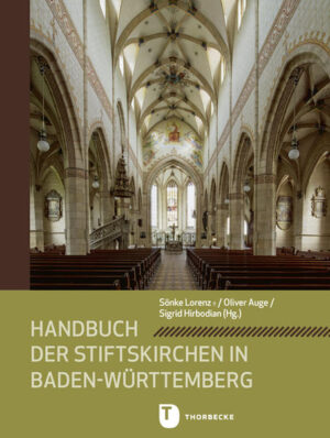 Handbuch der Stiftskirchen in Baden-Württemberg | Bundesamt für magische Wesen