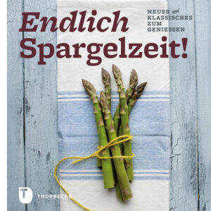 Endlich Spargelzeit! Der köstliche Spargel eröffnet die Saison der heimischen, frischen Gemüse – und ehe der Sommer alles wachsen und gedeihen lässt, ist für den Spargel seine Saison auch schon wieder vorbei. Umso mehr genießen wir die kurze Spargelzeit in vollen Zügen: Ob weiß, grün oder violett, in Salaten, Omeletts, zu Pasta oder als Beilage – Spargel überrascht in immer wieder neuen, edlen Kombinationen. Versuchen Sie doch einmal Spargelsalat mit Süßkartoffeln und Feta, Spargelrisotto mit Parmesan oder Spargelwaffeln mit Hähnchenfilet und Paprikasauce.