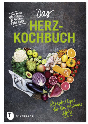 Nach wie vor sind Herzerkrankungen eine der häufigsten Todesursachen in Deutschland - hervorgerufen durch zu viel Stress, zu wenig Sport oder weil wir zu viel und zu fettig essen. Jedoch gibt es vieles, was wir selbst für ein gesundes Herz und ein langes Leben tun können, sei es durch ausgewogene Ernährung, gezielte Stressminderung oder ausreichend Bewegung. Sie erfahren zu Beginn dieses Buches durch umfangreiche Informationen, wie Sie Ihrem Herz etwas Gutes tun können, und erhalten wertvolle Expertentipps, die sich problemlos in den Alltag integrieren lassen.