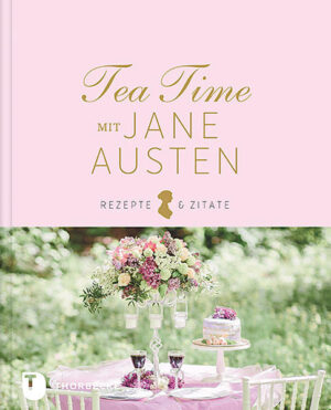 Die Tea Time - eine Tradition, die sich nicht nur in Großbritannien enormer Beliebtheit erfreut. Tee und das Reichen von kleinen kulinarischen Köstlichkeiten wurden bereits zu Jane Austens Zeit am Nachmittag ausführlich zelebriert. Dies zeigt sich in vielen ihrer Romane sowie in der Überlieferung, dass Jane Austen auch in ihrer Familie für die Verwaltung des kostbaren Tees zuständig war. Dieses Buch verbindet die besten Rezepte für eine genussreiche Tea Time - von Scones über feine Törtchen bis hin zu den typischen Sandwiches - bereichert durch die schönsten Zitate aus Jane Austens Romanen und vielen nostalgischen Abbildungen. »Es gibt nicht einmal Teegeschirr hier für uns, sehen Sie.« . »Tatsächlich, Sie haben Recht. Wie schockierend!« Jane Austen, »Kloster Northanger«