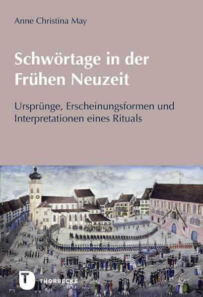 Schwörtage in der Frühen Neuzeit | Bundesamt für magische Wesen