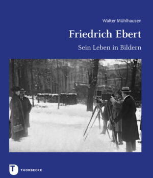 Friedrich Ebert | Walter Mühlhausen
