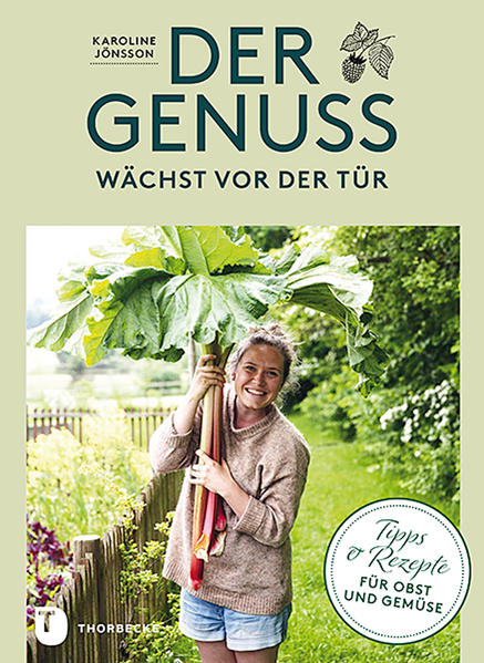 Es kann unglaublich glücklich machen, selbst angebautes Obst und Gemüse zu ernten und in der Küche zu verwenden sowie im Winter eingelegtes oder gut gelagertes Gemüse aus der Speisekammer zu holen. Karoline Jönsson lebt und liebt das »Abenteuer Landleben« von ganzem Herzen: In ihrem Küchengarten, im Gewächshaus, im Obst- oder Kräutergarten sowie in der freien Natur findet sie alles, was sie für ihre Ernährung braucht. In ihrem neuen Buch gibt sie neben zahlreichen Rezepten viele Tipps zum Pflanzen und Ernten aus dem eigenen Garten.