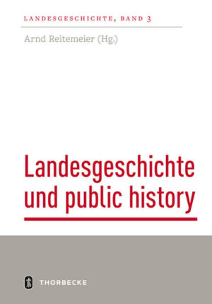 Landesgeschichte und public history | Bundesamt für magische Wesen