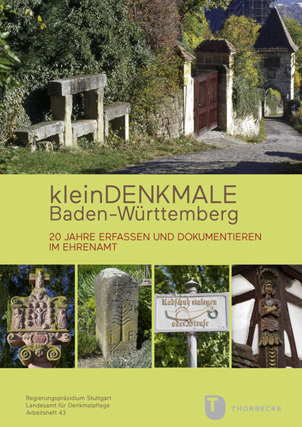 Kleindenkmale Baden-Württemberg | Bundesamt für magische Wesen