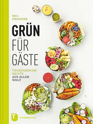 Freunde und Familie einladen, zusammen kochen und genießen, gemeinsam Zeit verbringen… und dabei immer wieder Neues, Ungewöhnliches oder gar Fremdes ausprobieren. Bei Mia Frogners Rezepten aus aller Welt ist für jeden etwas dabei: Mia lädt ihre Gäste zum Sushi- oder Pizzafest sowie zur Dumpling-, Bowl- oder Mezeparty ein. Am Ende stehen vielerlei kulinarische Köstlichkeiten zum Teilen und Genießen auf dem Tisch - so geht unkompliziertes Zusammensein von seiner schönsten Seite!