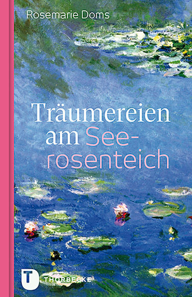 »Abseits von lärmenden Straßen und begangenen Wegen lag er ganz versteckt, der kleine Seerosenteich, wie ein vergessenes Kleinod, zwischen Büschen und Bäumen, zwischen Wiese und Wald. Jedes Mal, wenn ich ihn besuchte, erinnerte er mich an die gemalten Seerosenteiche von Claude Monet, dem französischen Impressionisten. Geschützt von wuchernden Weißdornhecken, von Haselnusssträuchern und duftendem Holunder lebte er seinen unsterblichen Traum vom Wachsen und Gedeihen bis in alle Ewigkeit.«