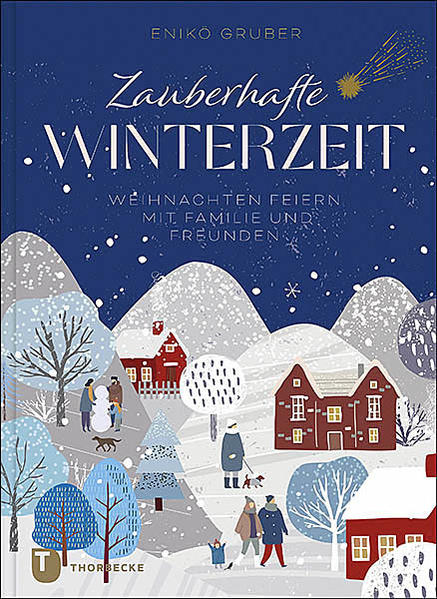 Eni bietet uns in ihrem Buch ein Rundum-Sorglos-Paket und verrät, wie es uns gelingen kann, die Feiertage zu genießen: gelingsichere Rezepte für Adventskaffee, Feiertagsbrunch oder Glühweinabende mit Freunden, dazu das passende Weihnachtsmenü für jeden Geschmack, Geschenke aus der Küche oder ein asiatisches Silvester-Fondue sorgen dafür, dass die Festtage in diesem Jahr ganz besonders werden!