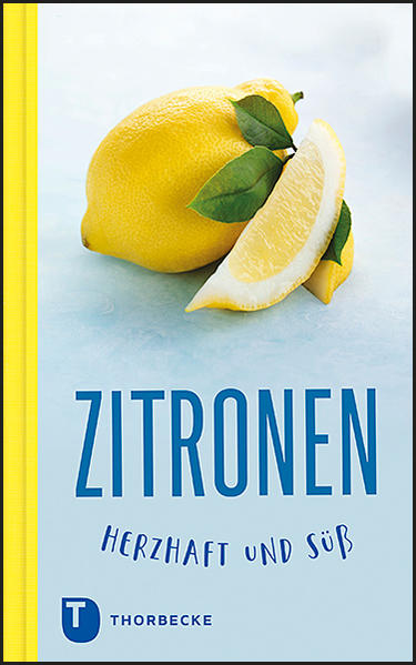 Zitronen sind gesund, machen gute Laune und passen einfach immer: Erfrischend in einer leckeren selbst gemachten Zitronenlimonade, herzhaft in Pasta mit cremiger Zitronen-Kürbis-Sauce sowie süß als Zitronen-Panna Cotta oder fluffige Zitronenküchlein mit flüssigem Kern. Hier ist für jeden Geschmack etwas dabei!