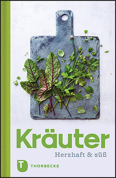 Salbei, Rosmarin, Oregano – allein der Klang der Worte beschwört den aromatischen Duft herauf, der jedes Gericht veredelt. Sommerliche Rezepte für Gerichte und Snacks stellen neue Kombinationen vor, in denen wir bekannte und weniger bekannte Kräuter genießen. Leicht, lecker und gesund, raffiniert im Geschmack, aber trotzdem einfach in der Zubereitung – das ist die neue Kräuterküche. Probieren Sie doch mal Panna Cotta mit Ziegenkäse und Rosmarin, Buchweizenbratlinge mit Koriander, Tagliatelle mit Sauerampfer-Pesto oder Basilikumeis mit frischen Himbeeren!