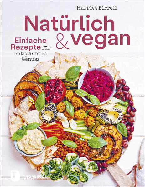 »Natural Harry«, wie Harriet liebevoll genannt wird, zeigt uns, dass natürliche und vegane Ernährung nichts mit Verzicht zu tun hat. Ihre 100 Rezepte für gesundes, veganes Comfort Food ob für Frühstück, Bowls, Abendessen mit Freunden oder für unterwegs machen nicht nur satt, sondern auch glücklic